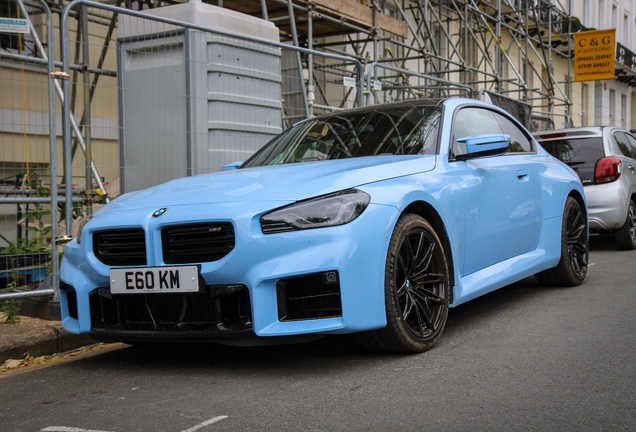 BMW M2 Coupé G87