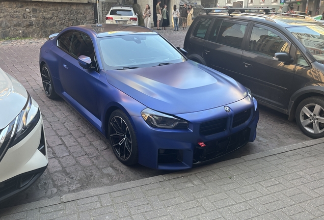 BMW M2 Coupé G87