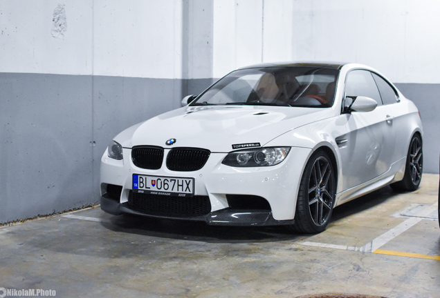 BMW M3 E92 Coupé