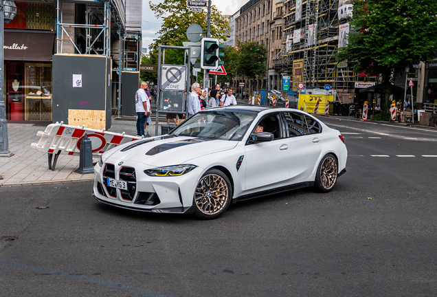 BMW M3 G80 CS