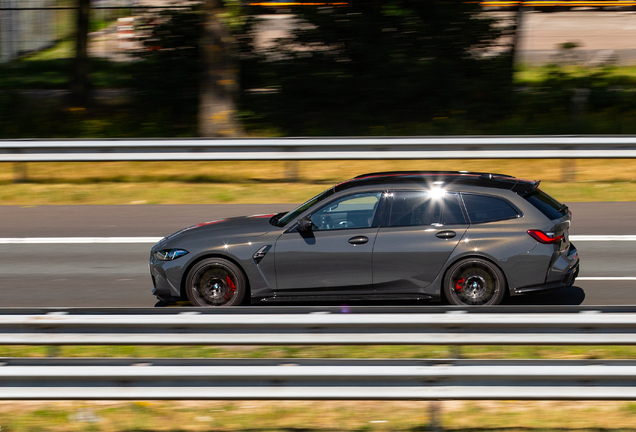 BMW M3 G81 Touring Competition
