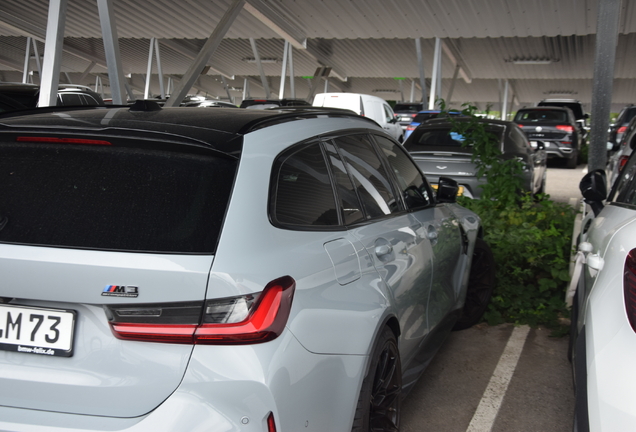 BMW M3 G81 Touring Competition