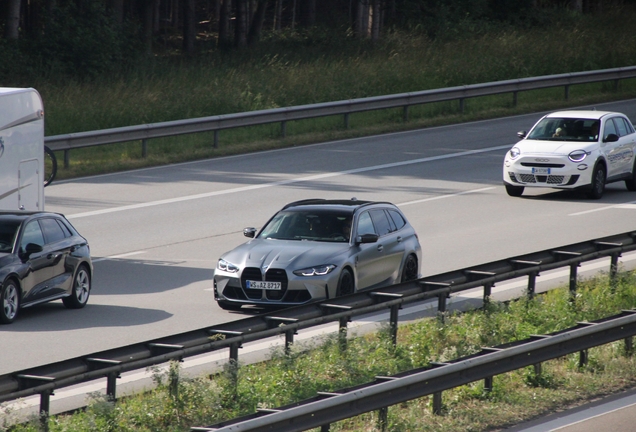 BMW M3 G81 Touring Competition
