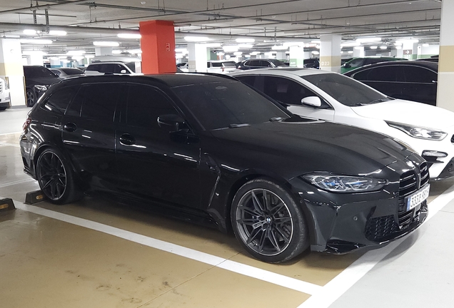 BMW M3 G81 Touring Competition