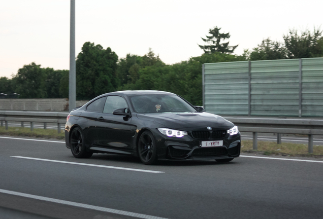 BMW M4 F82 Coupé