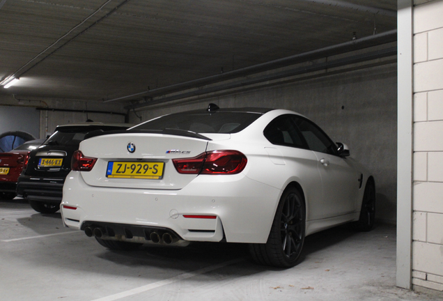 BMW M4 F82 CS