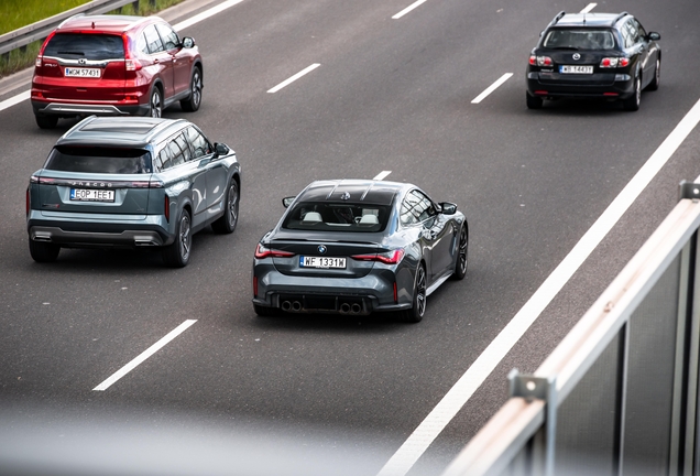 BMW M4 G82 Coupé Competition