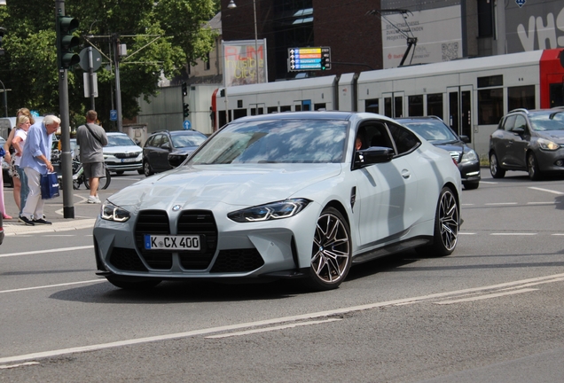 BMW M4 G82 Coupé Competition