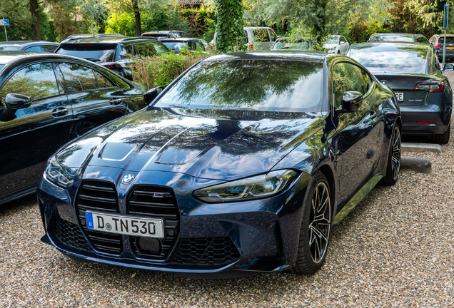 BMW M4 G82 Coupé Competition