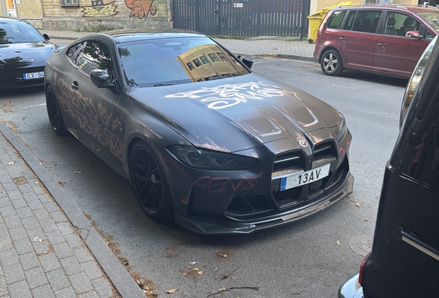BMW M4 G82 Coupé Competition