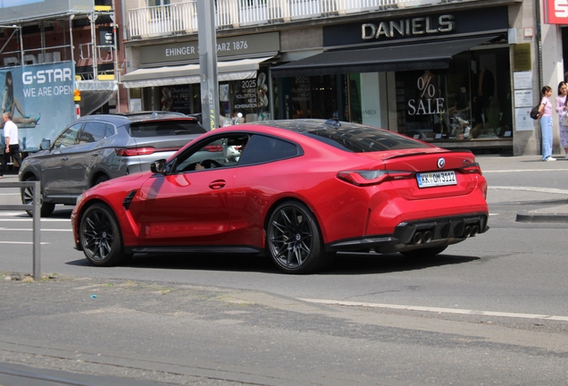 BMW M4 G82 Coupé Competition