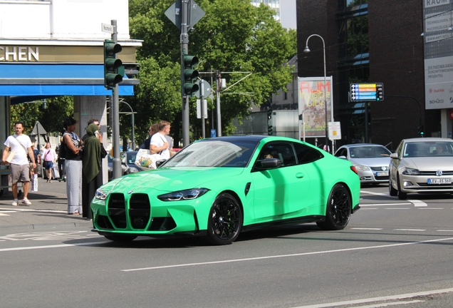 BMW M4 G82 Coupé Competition