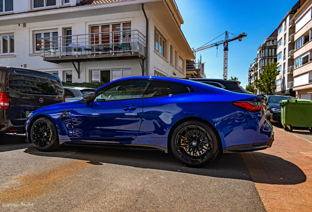 BMW M4 G82 Coupé