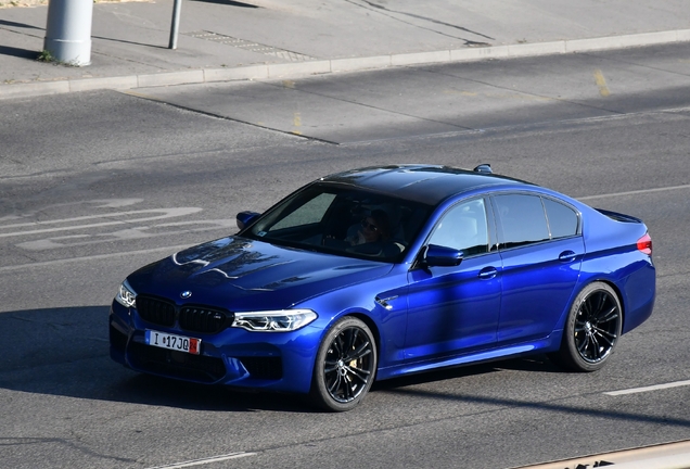 BMW M5 F90