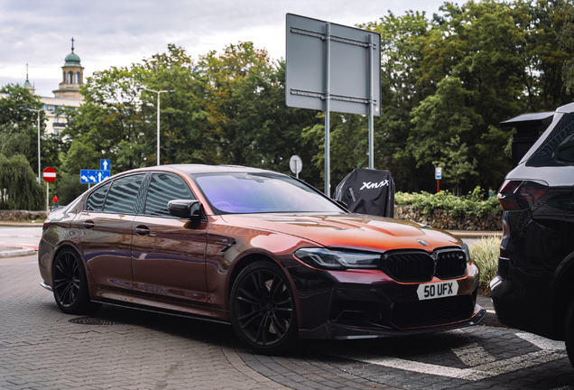 BMW M5 F90