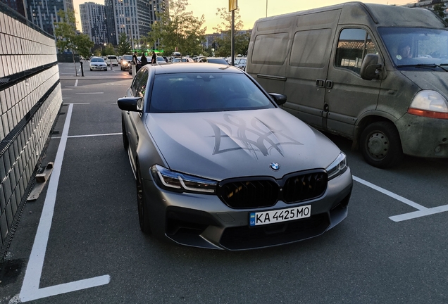 BMW M5 F90