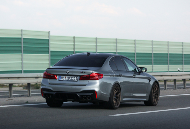 BMW M5 F90