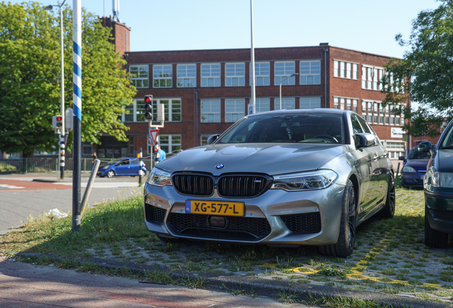 BMW M5 F90