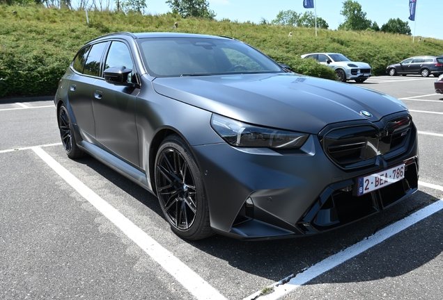 BMW M5 G99 Touring