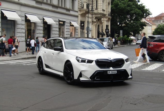 BMW M5 G99 Touring