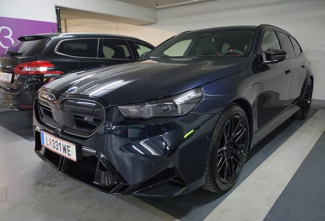 BMW M5 G99 Touring