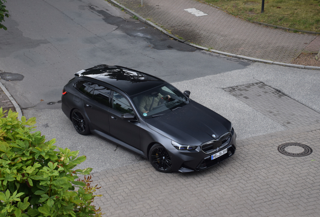 BMW M5 G99 Touring