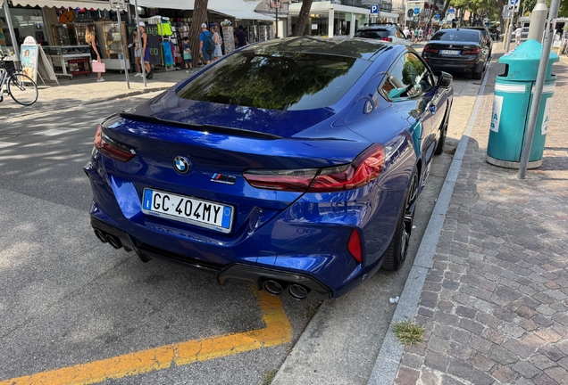 BMW M8 F92 Coupé Competition
