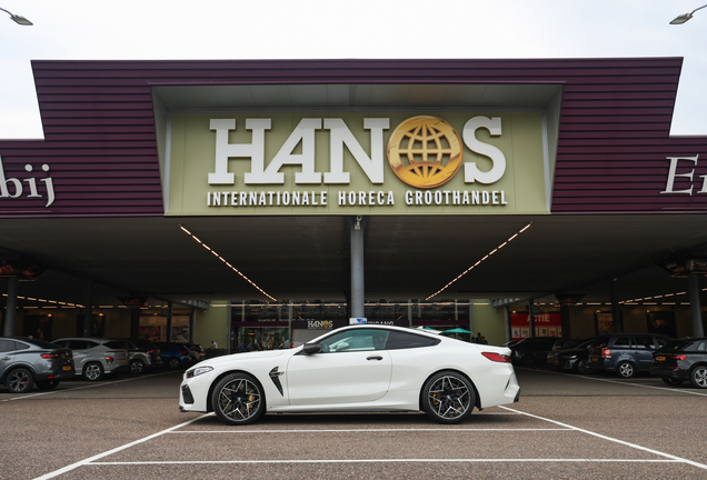 BMW M8 F92 Coupé Competition