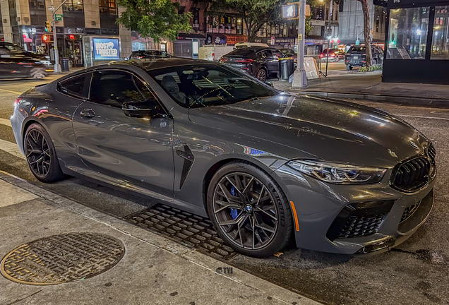 BMW M8 F92 Coupé Competition
