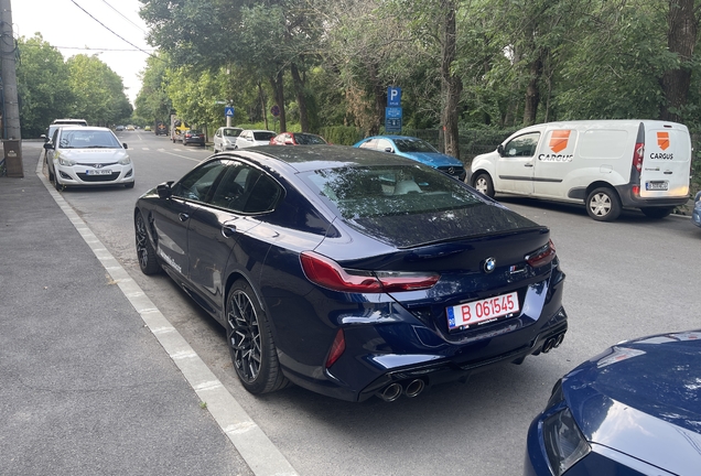 BMW M8 F93 Gran Coupé Competition