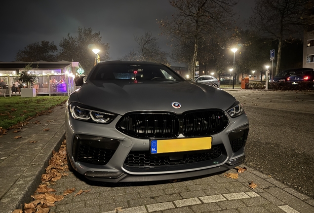 BMW M8 F93 Gran Coupé Competition