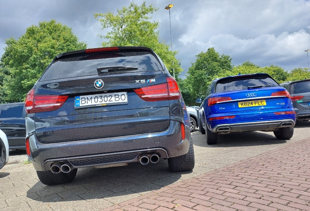 BMW X5 M F85