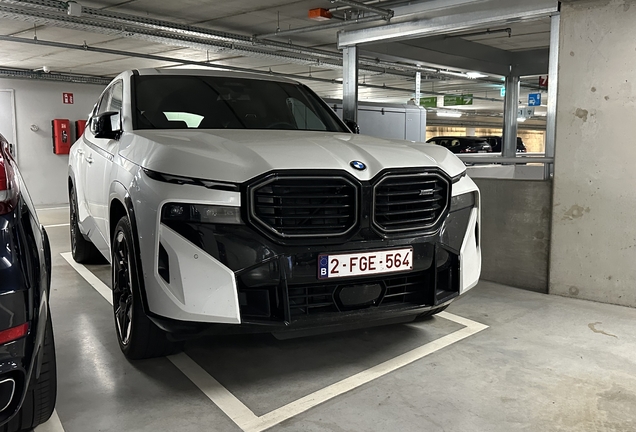 BMW XM G09