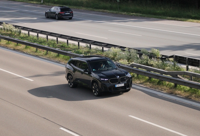 BMW XM G09