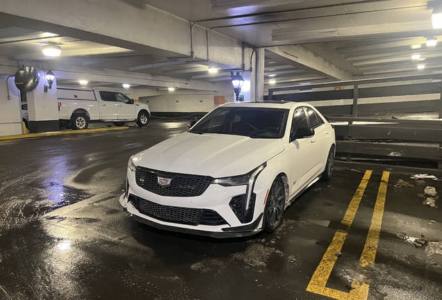 Cadillac CT4-V Blackwing