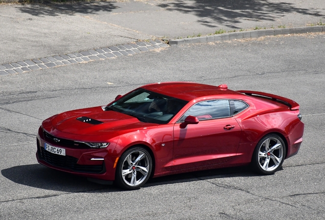 Chevrolet Camaro SS 2020