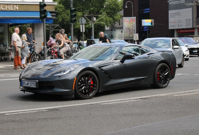 Chevrolet Corvette C7 Stingray
