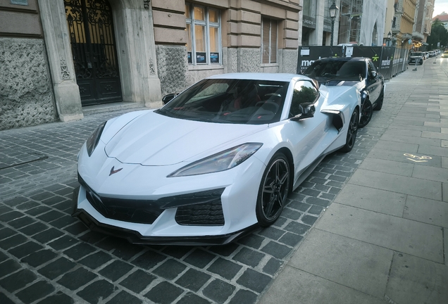 Chevrolet Corvette C8