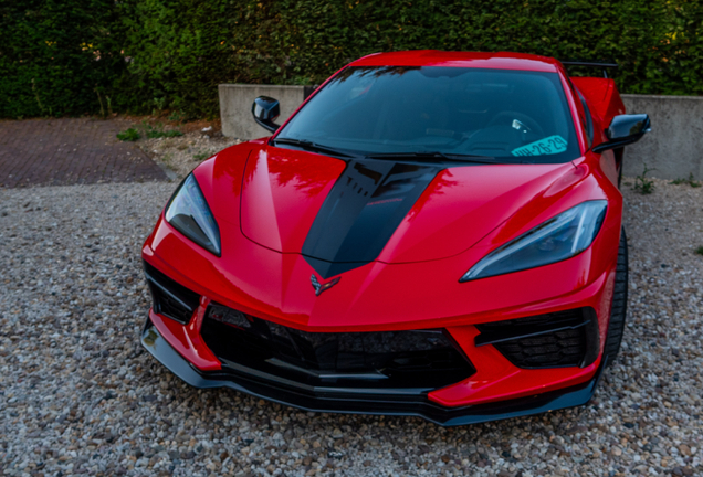 Chevrolet Corvette C8