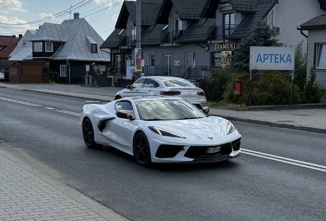 Chevrolet Corvette C8