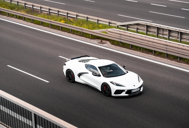 Chevrolet Corvette C8
