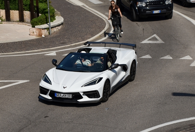 Chevrolet Corvette C8 Convertible