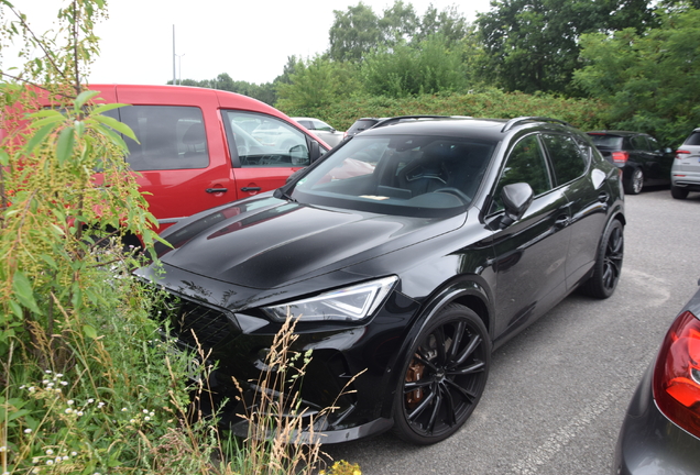 CUPRA Formentor VZ5
