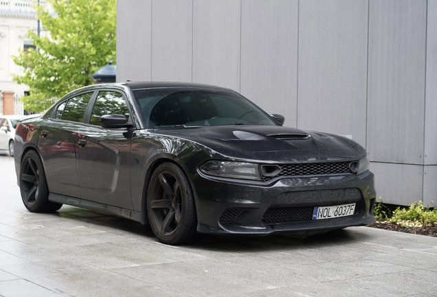 Dodge Charger SRT Hellcat
