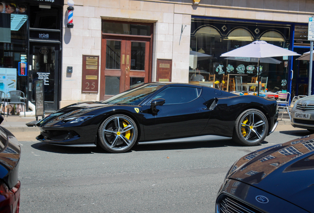 Ferrari 296 GTB