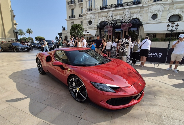 Ferrari 296 GTB