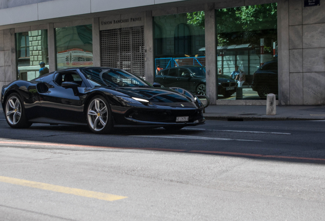 Ferrari 296 GTS