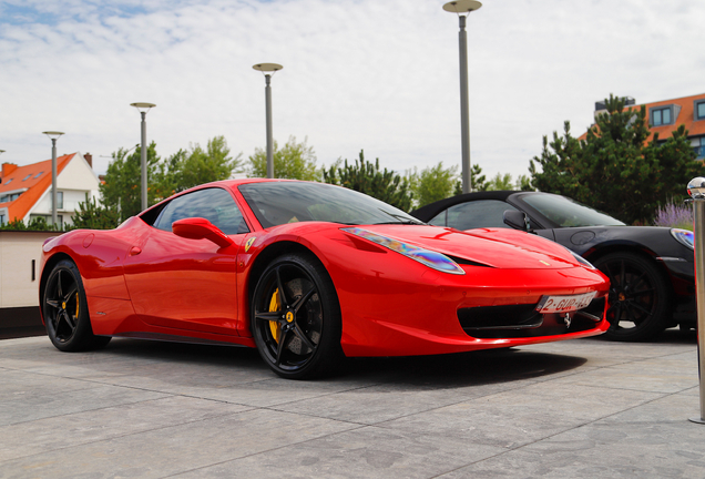 Ferrari 458 Italia