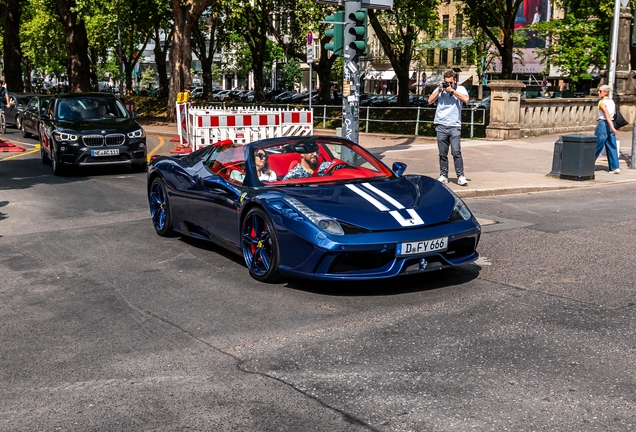 Ferrari 458 Spider