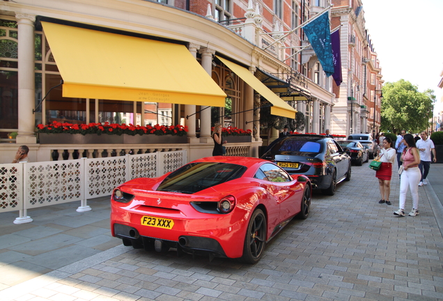 Ferrari 488 GTB